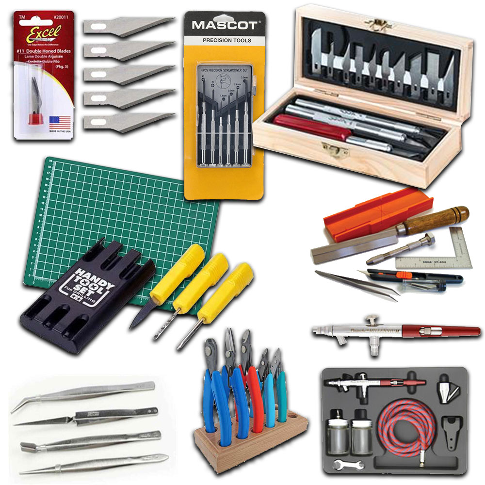 Hobby Tools – AAA Hobbies and Crafts