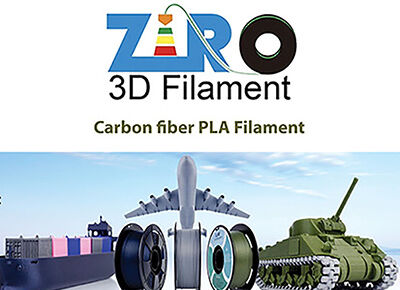 ZIRO – 3D Printing Filament